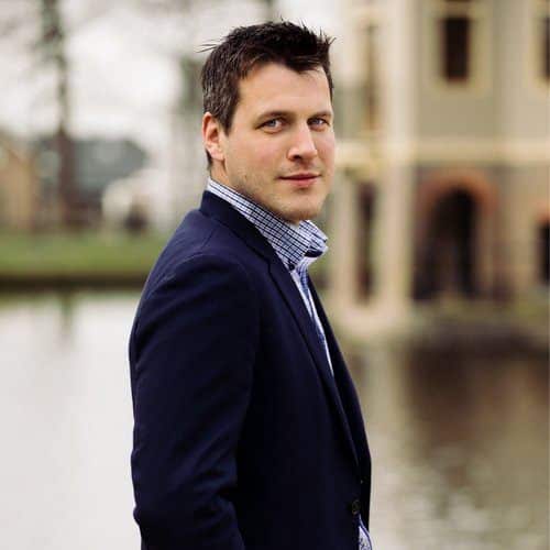 Mark Team: Mark van den Bos