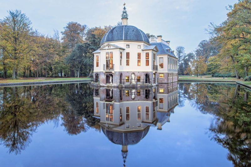 Trompenburgh Trompenburgh is het kantoor van Monumentenbezit