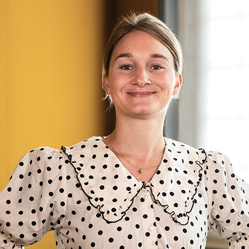 Merle website vierkant Team: Merle Lammers