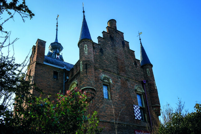 Drie keer een dakrestauratie