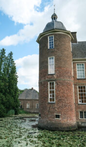 Toren Kasteel Slangenburg