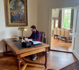 Researcher in Residence