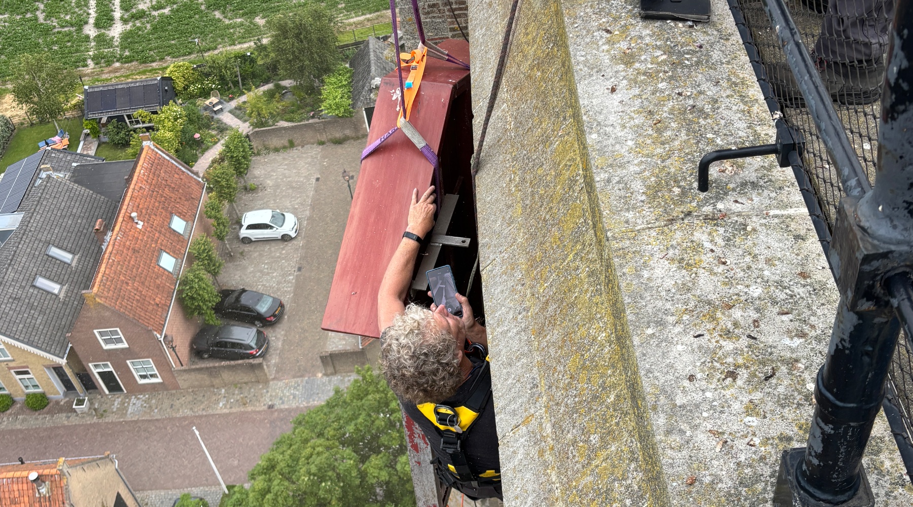 herstel uurwerk goedereede
