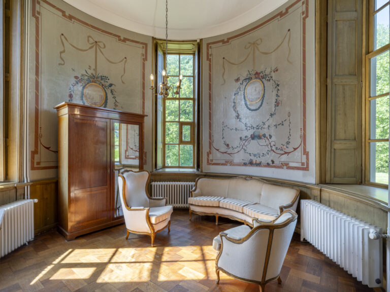 Verhaal op Zaal bij Kasteel Slangenburg