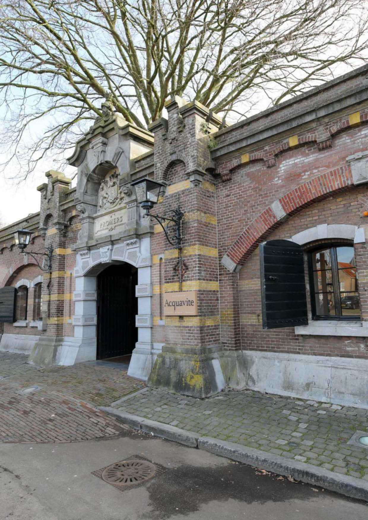 Article: Dutch military heritage