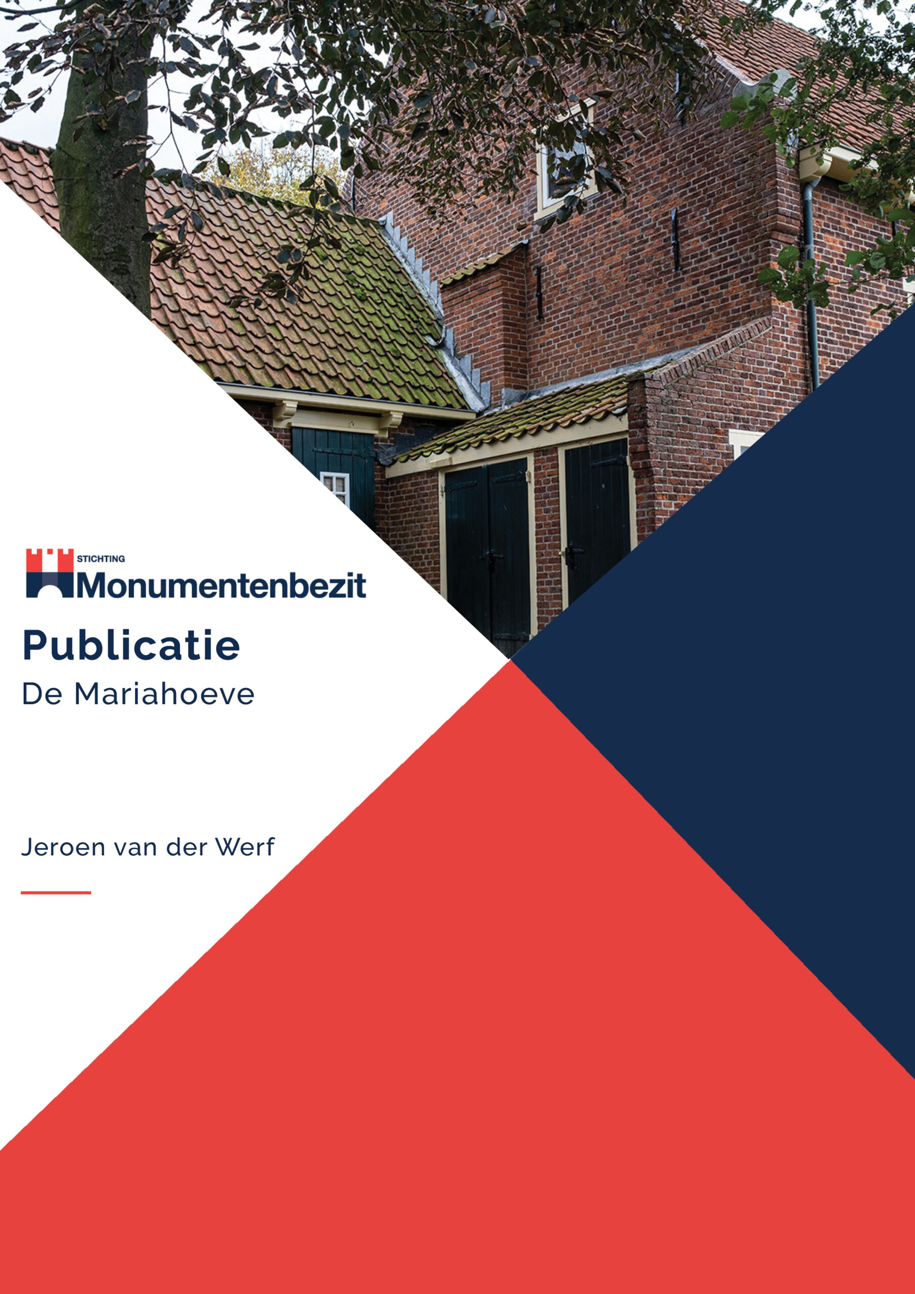 Article: De Mariahoeve