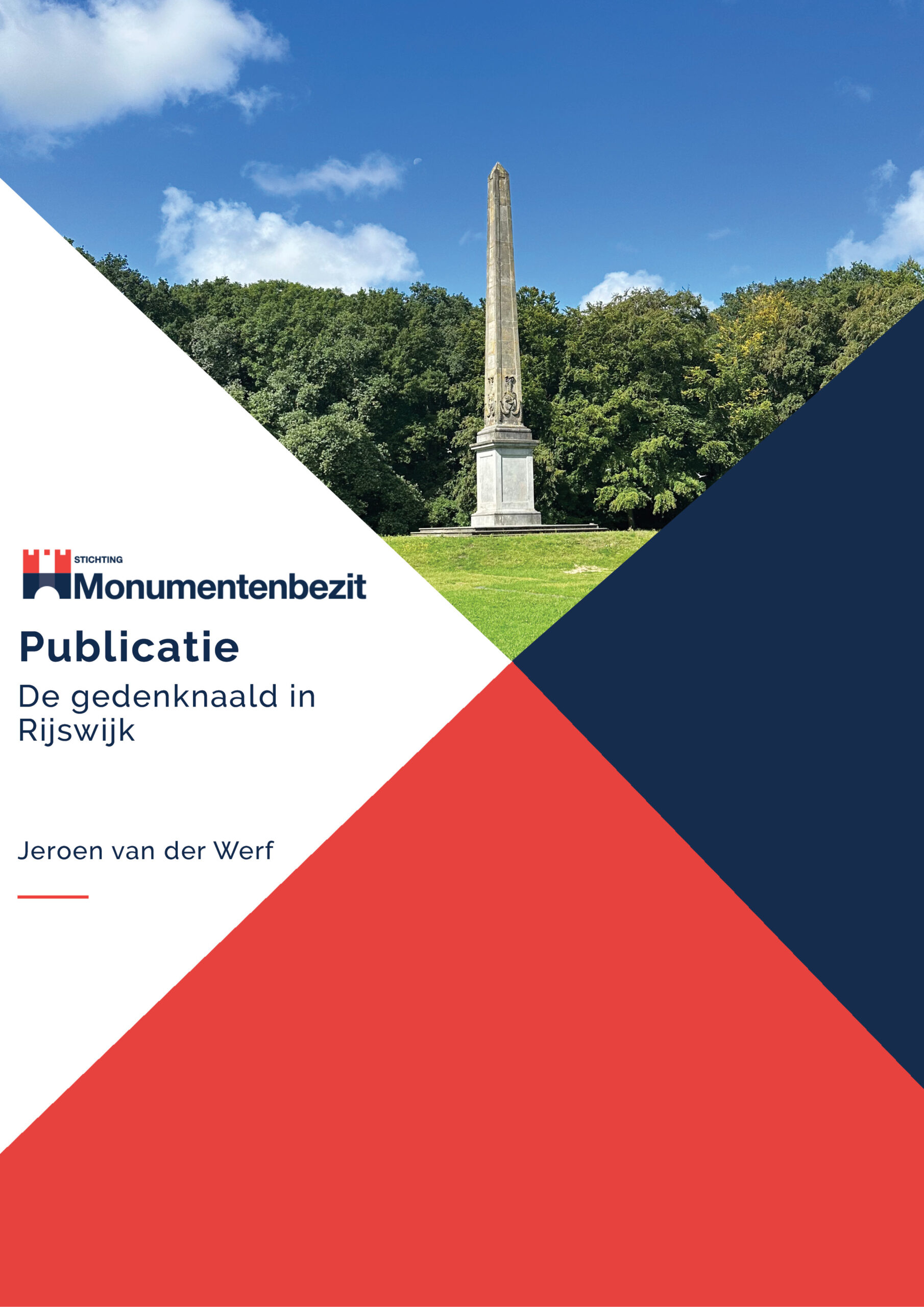 Article: Memorial Needle Rijswijk