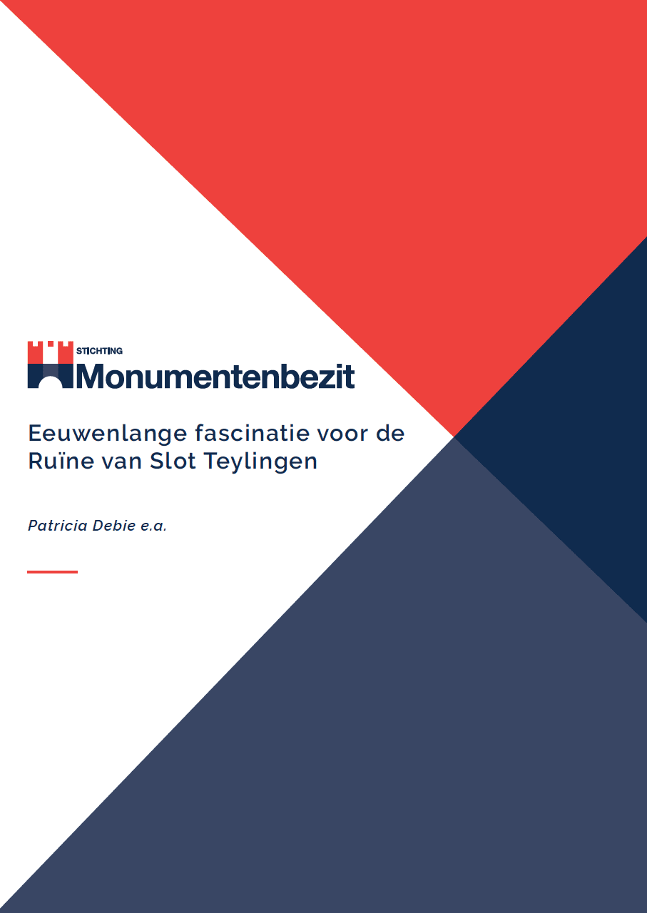 Research: the Ruïne van Teylingen