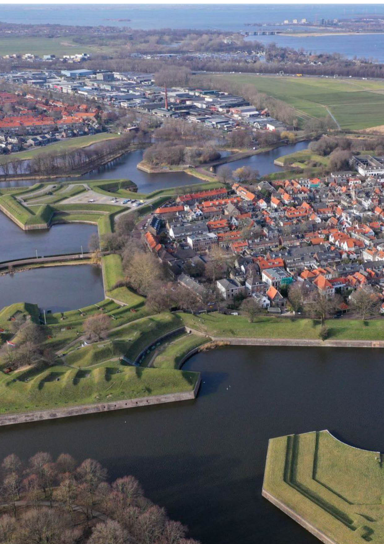 Article: The fortifications of Naarden