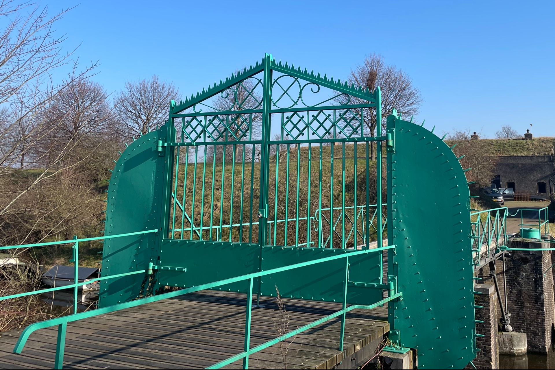 Onderhoud Kraanbrug