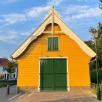 gele loods Naarden