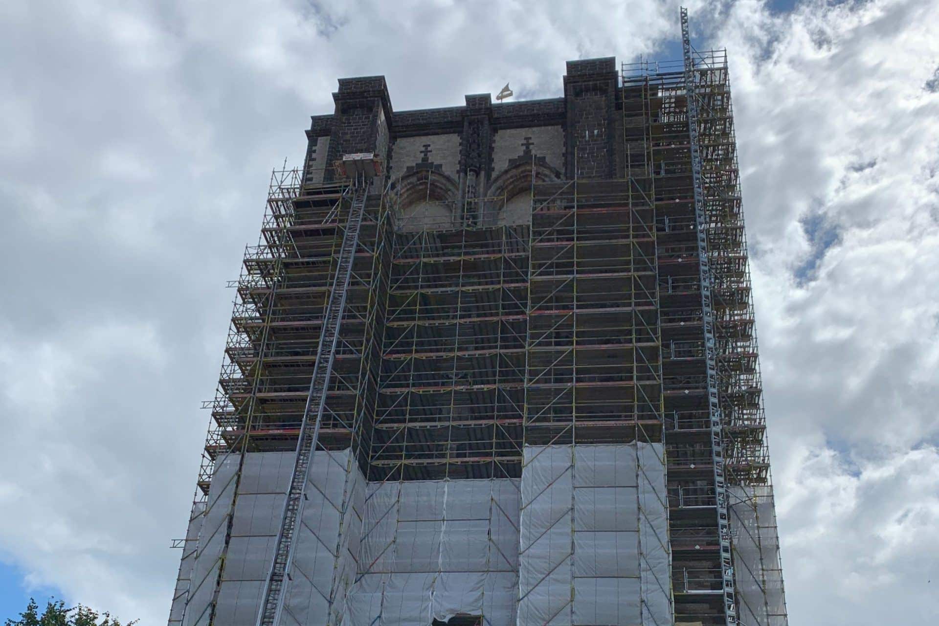 Restauratie Dikke Toren