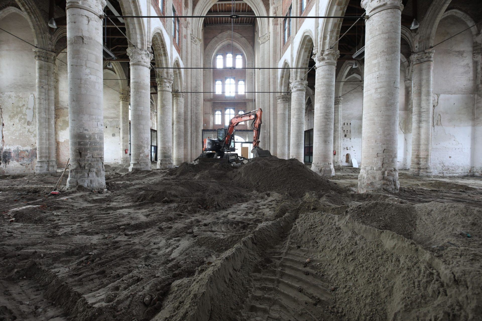 Herbestemming Grote kerk