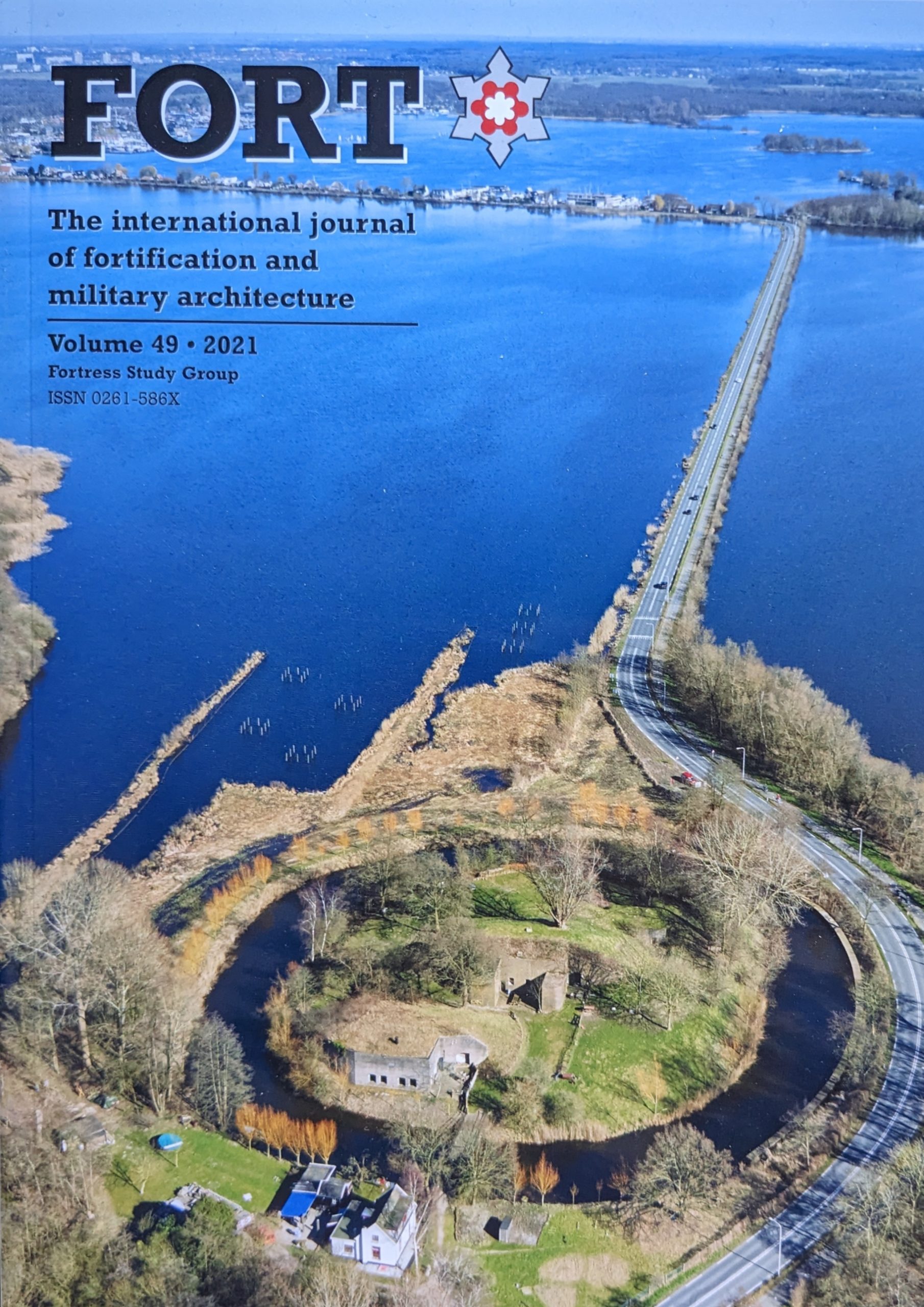 Article: the Dutch Waterline