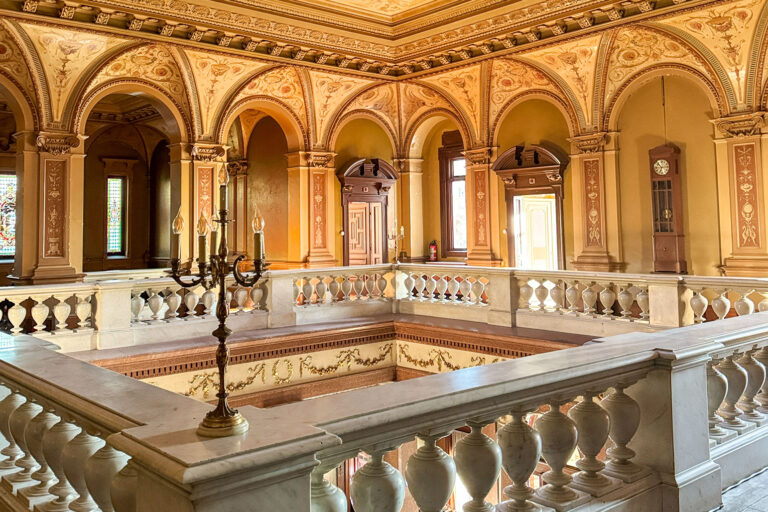 Help build the future of Oud Wassenaar Castle