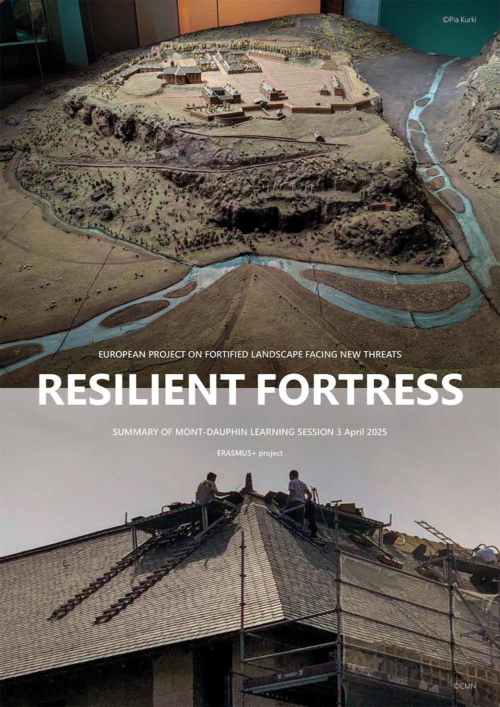Publication: Resilient Fortress