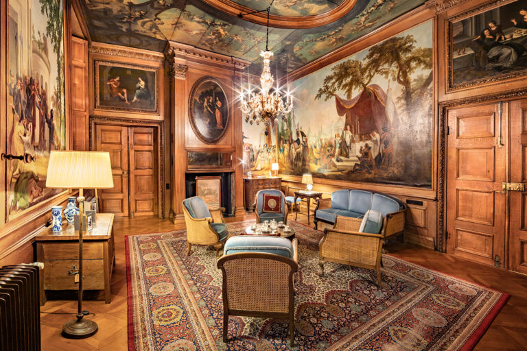 Job opening: Slangenburg Castle launches new volunteer team to preserve historic interior