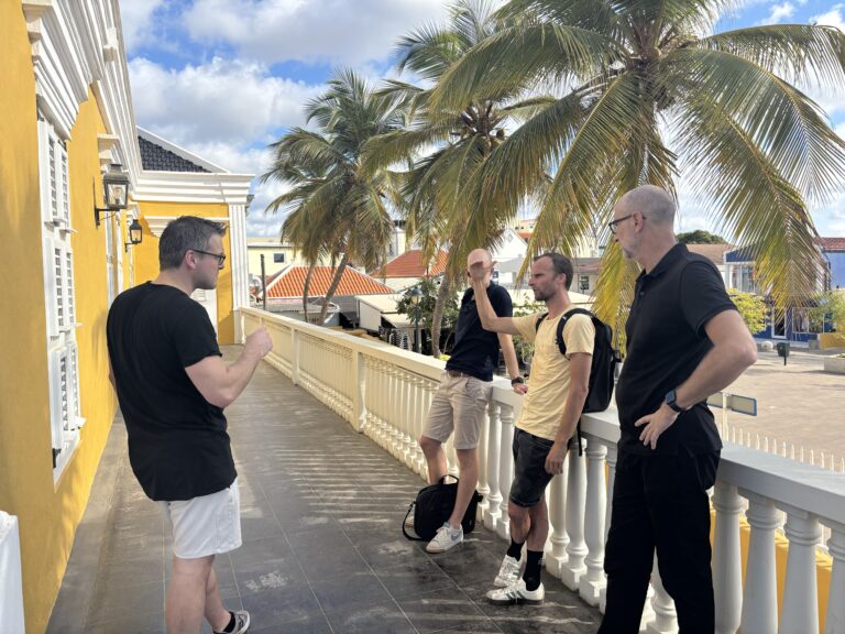 International cooperation for future-proof heritage on Bonaire