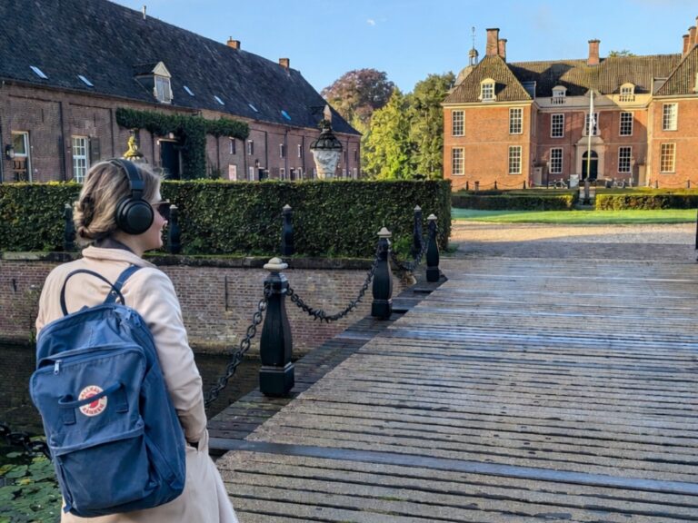 Ontdek het landgoed van Kasteel Slangenburg met de KRO-NCRV Binnenstebuiten Podwalk